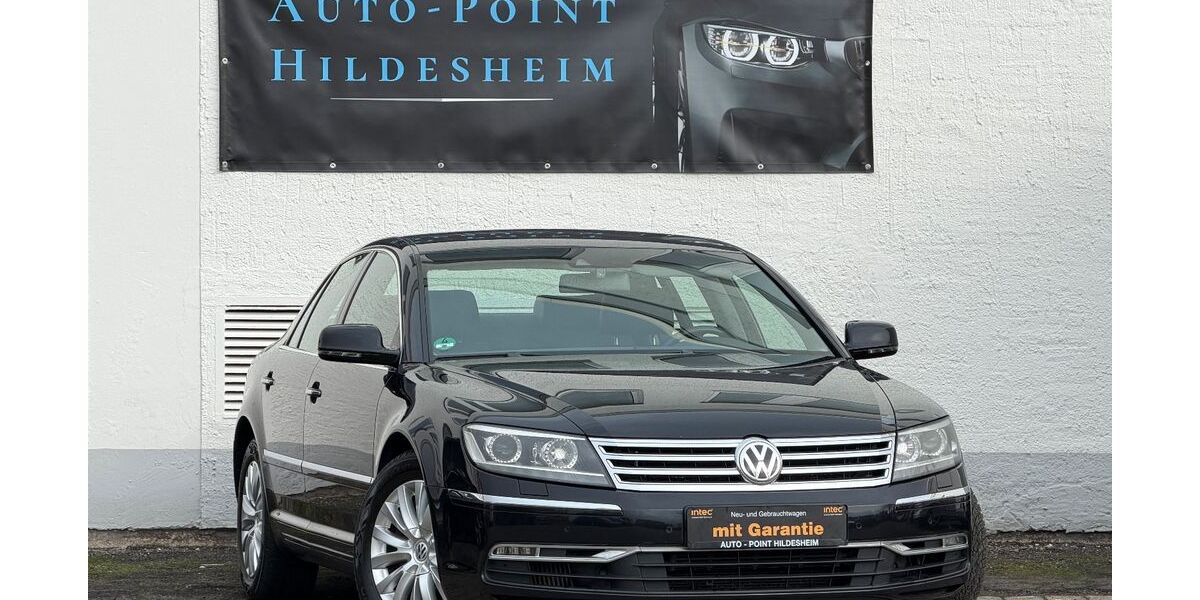 VW Phaeton 198.000 km 12.490 € Hildesheim 31135