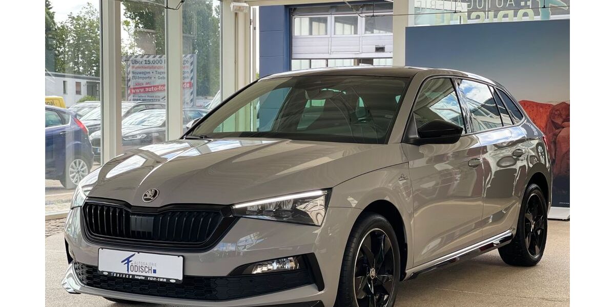 Skoda Scala 64.075 km 16.990 € Salzgitter 38228