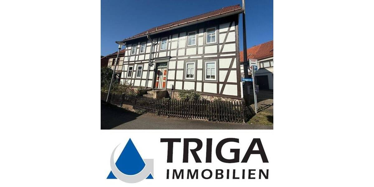 Einfamilienhaus Ilfeld Harztor Ilfeld - 6 Zimmer, 188 m&sup2;, 132.000&euro; | Angebot:23641674