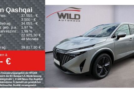 Nissan Qashqai 16.000 km 35.990 &euro; Offenburg 77652