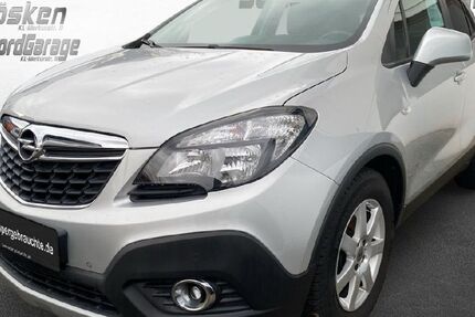 Opel Mokka 132.758 km 9.900 &euro; Kaiserslautern 67663
