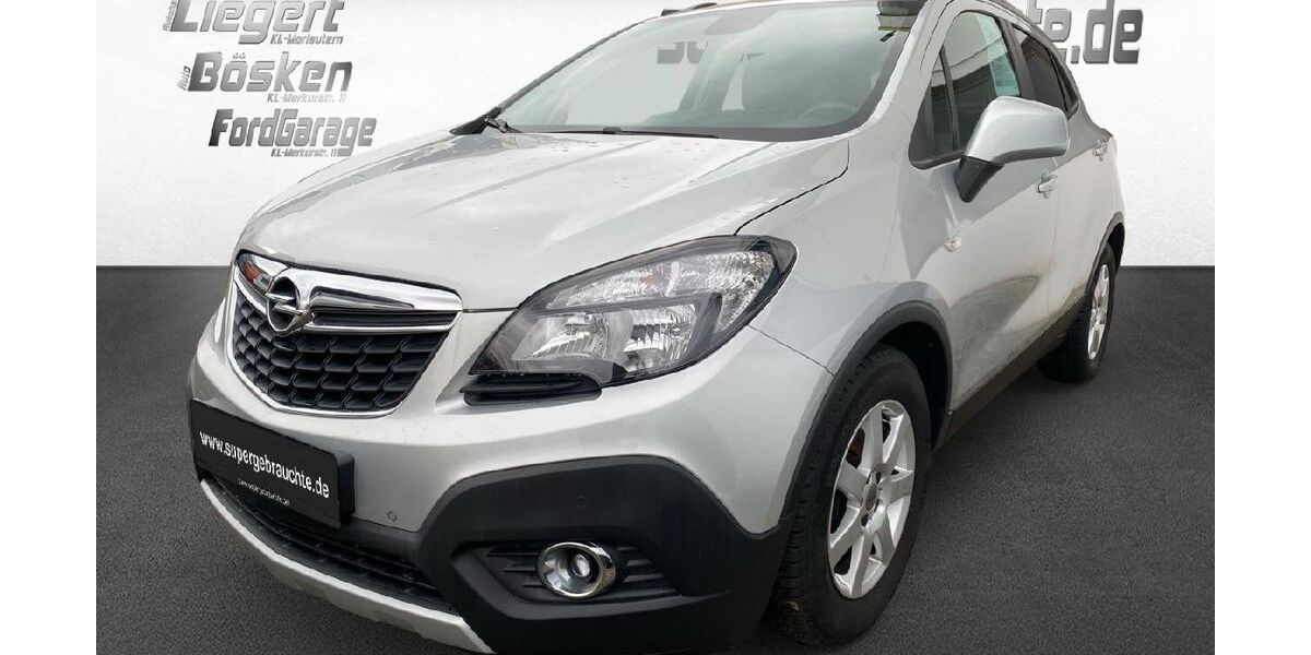 Opel Mokka 132.758 km 9.900 &euro; Kaiserslautern 67663