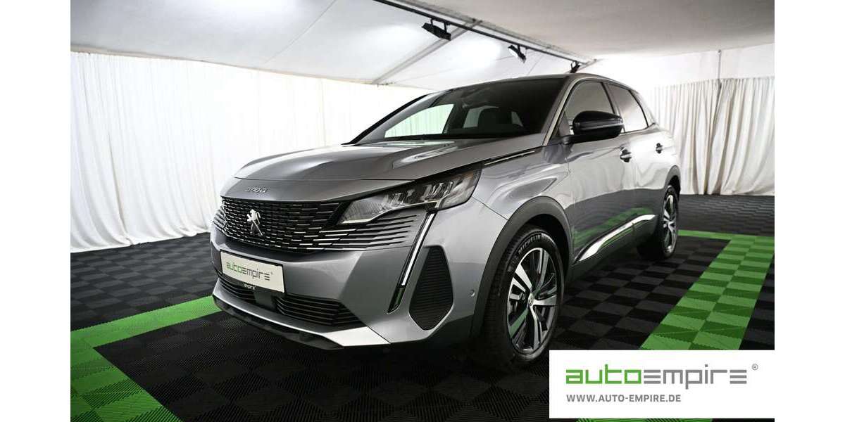 Peugeot 3008 16.992 km 22.490 &euro; Butzbach 35510