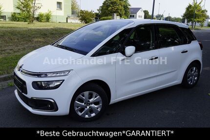 Citroen C4 Picasso 93.800 km 8.399 &euro; Bitterfeld 06749