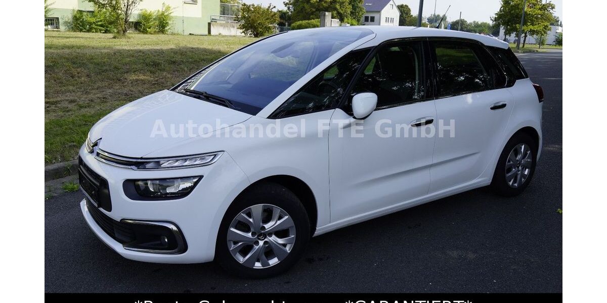 Citroen C4 Picasso 93.800 km 8.399 &euro; Bitterfeld 06749