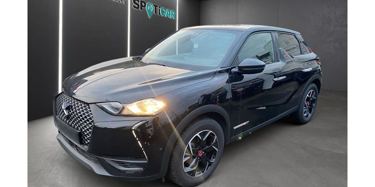 DS Automobiles DS3 Crossback 90.000 km 12.980 &euro; Köln 50829
