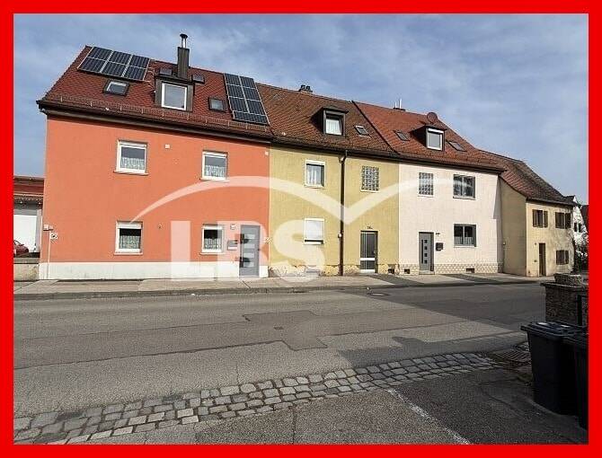 Reihenmittelhaus Ansbach - 6 Zimmer, 122 m&sup2;, 199.000&euro; | Angebot:26027765
