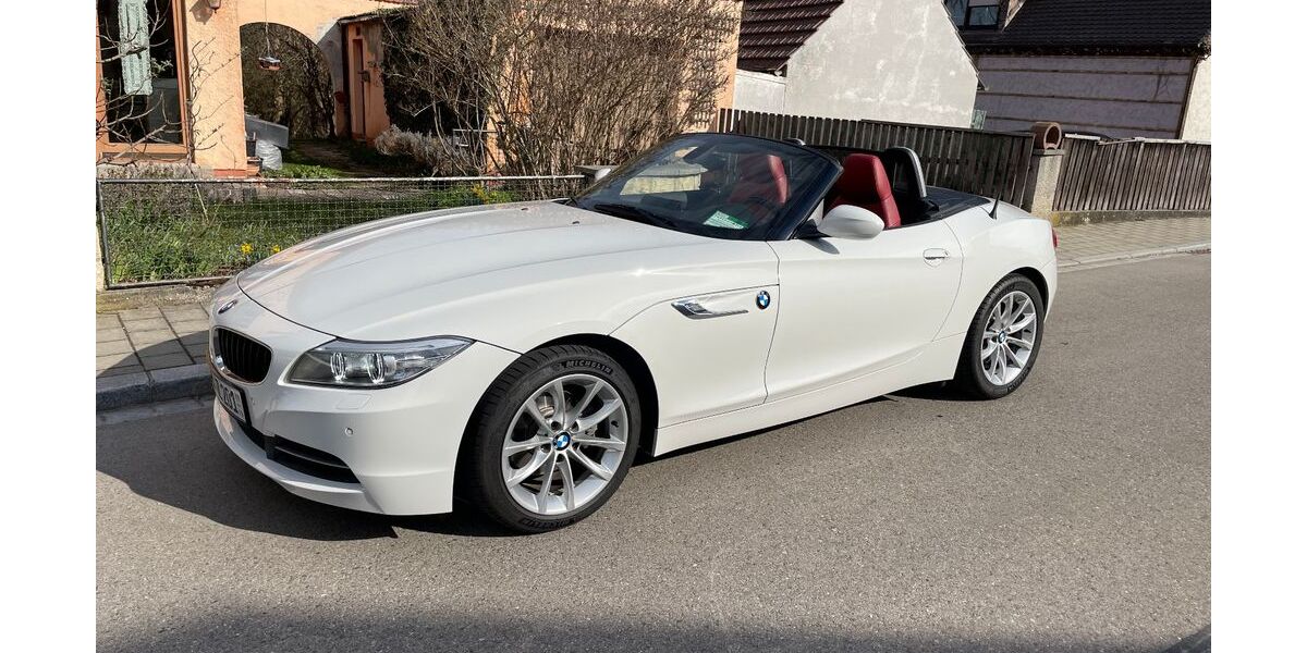 BMW Z4 52.800 km 20.500 &euro; Markt Indersdorf 85229