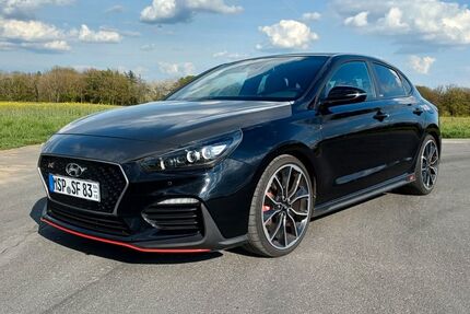 Hyundai i30 55.000 km 24.900 &euro; Bischbrunn 97836