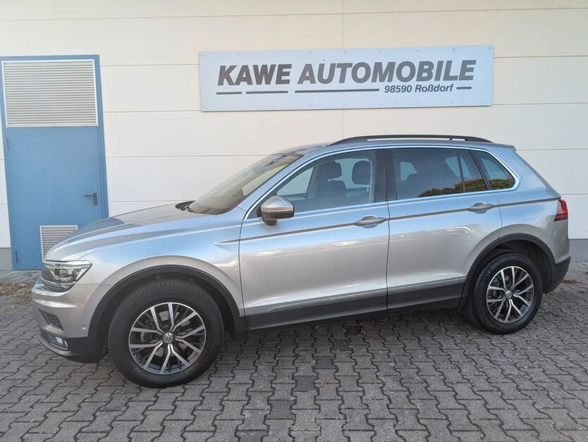 VW Tiguan 68.297 km 24.790 € Roßdorf 98590