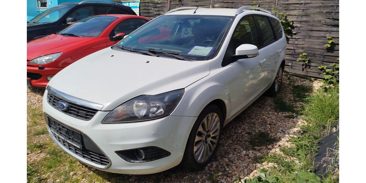 Ford Focus 160.000 km 4.499 &euro; Bad Neuenahr-Ahrweiler 53474
