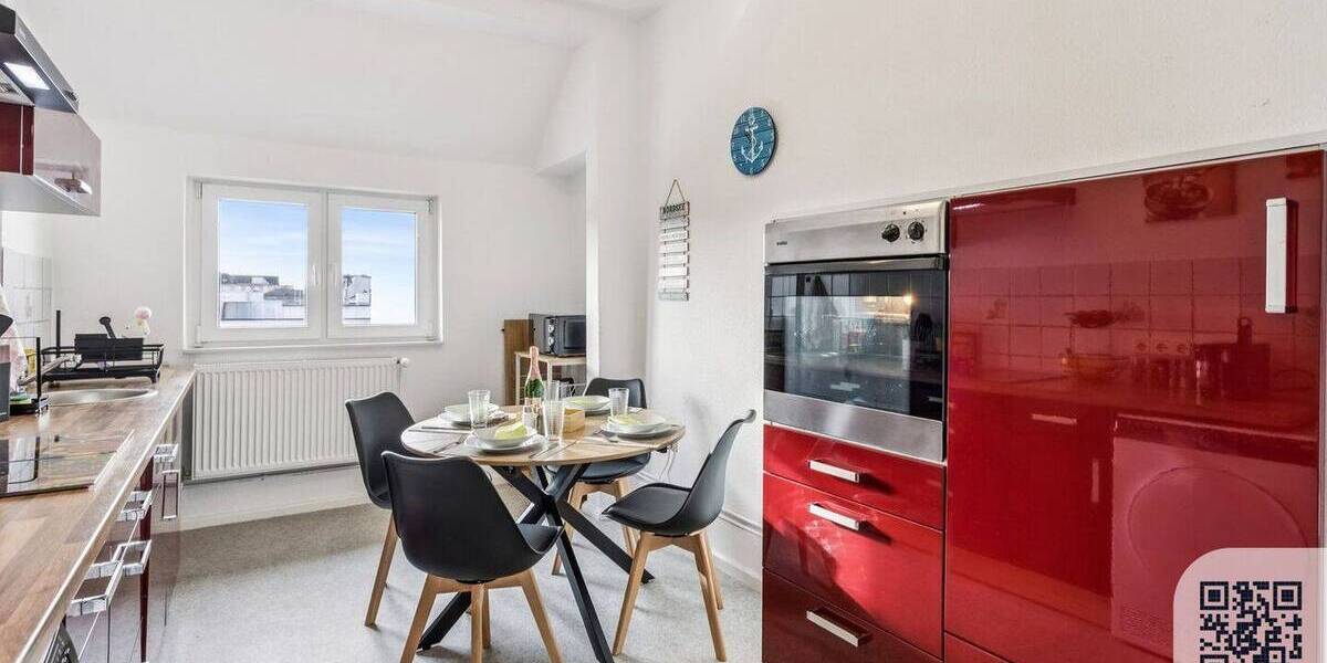 Etagenwohnung Wilhelmshaven Innenstadt - 3 Zimmer, 3.431&euro; | Angebot:26112025