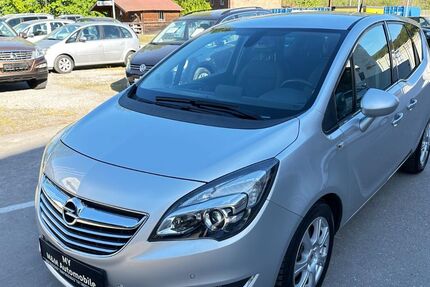 Opel Meriva 55.900 km 11.999 &euro; Miltenberg 63897
