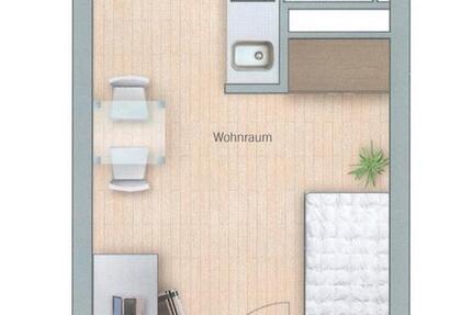1 Zimmer Wohnung in Giesing ab sofort 1 zimmer
