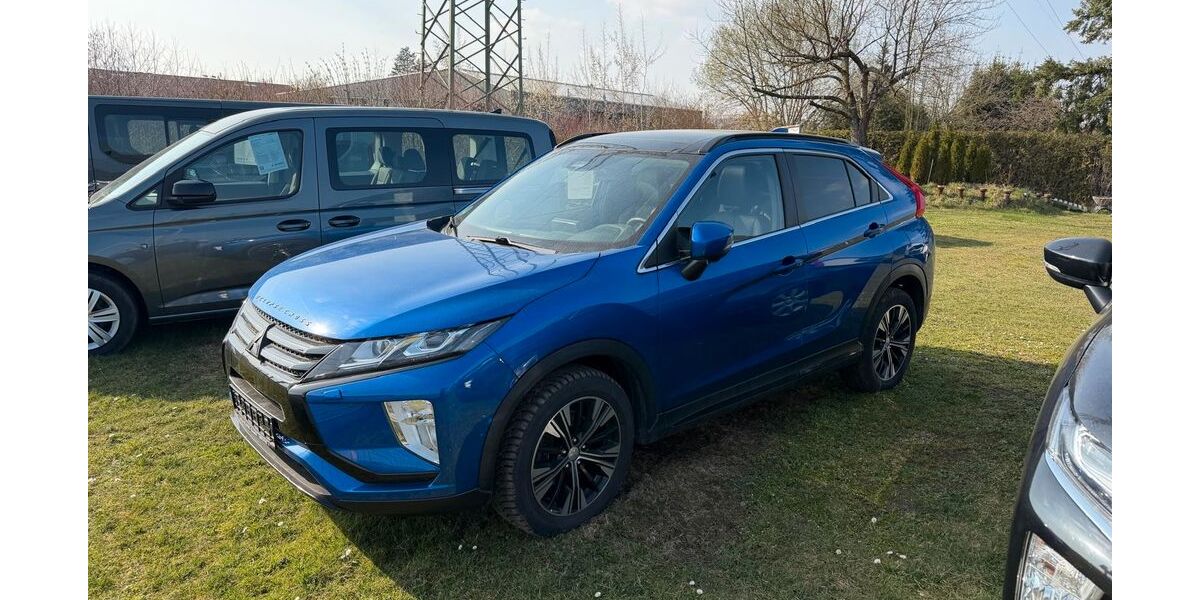 Mitsubishi Eclipse Cross 68.000 km 22.999 &euro; Ebensfeld 96250