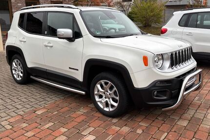 Jeep Renegade 136.000 km 13.999 € Versmold 33775