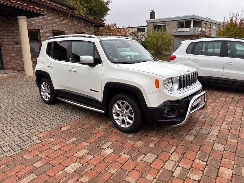 Jeep Renegade 136.000 km 13.999 € Versmold 33775