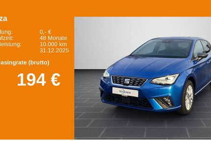Seat Ibiza 26.314 km 20.980 € Mainz 55129