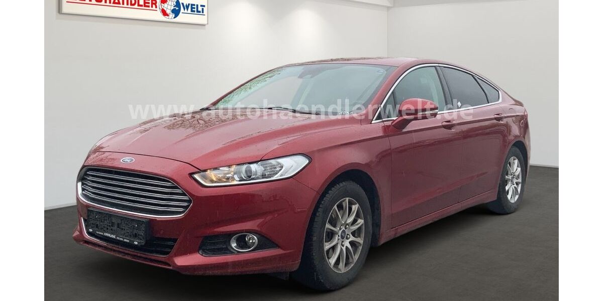 Ford Mondeo 103.572 km 11.499 &euro; Brehna 06796