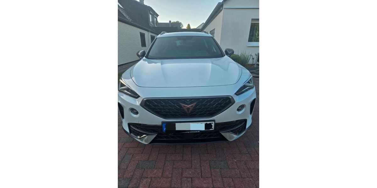 Cupra Formentor 49.300 km 29.999 &euro; Hamburg 22415