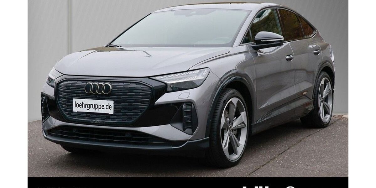 Audi Q4 e-tron 39.353 km 34.580 &euro; Koblenz 56070