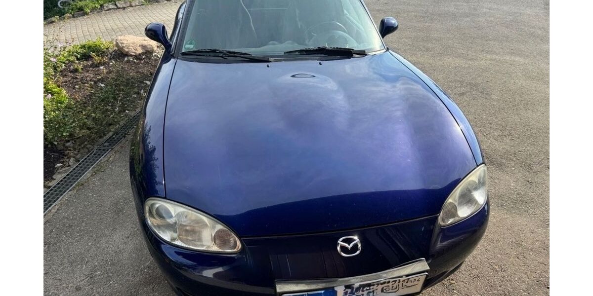 Mazda MX-5 139.000 km 7.800 &euro; Gestratz 88167