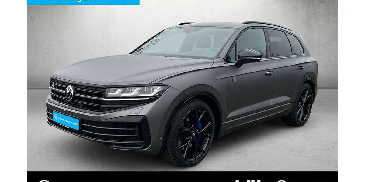 VW Touareg 2.001 km 83.440 &euro; Mainz 55131