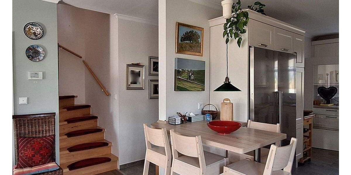 Reihenendhaus Bremen Oberneuland - 5 Zimmer, 180 m&sup2;, 795.000&euro; | Angebot:25784562