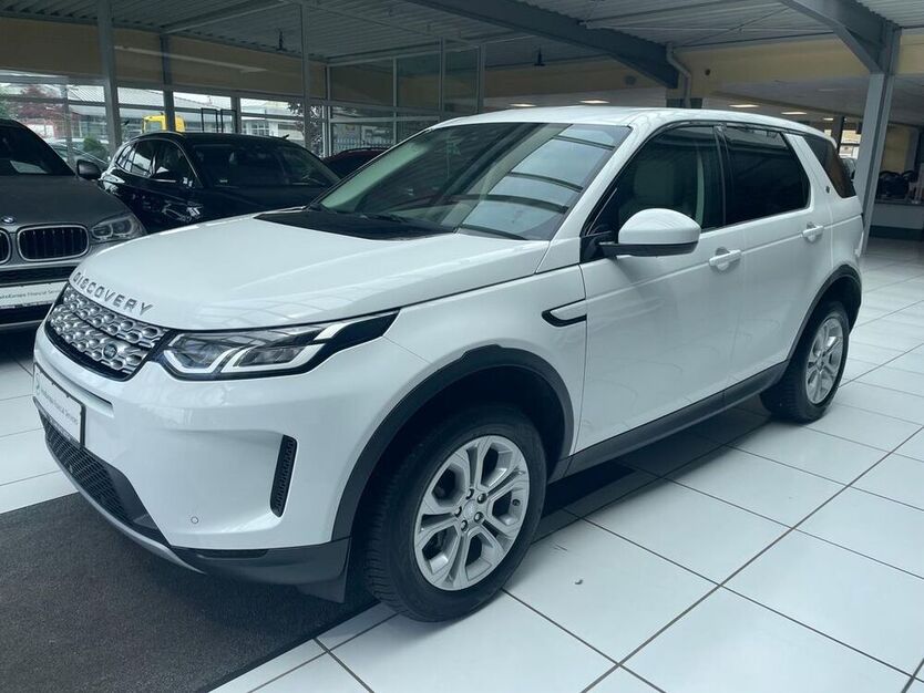 Discovery Sport