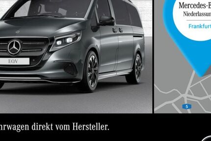 Mercedes-Benz EQV 14.000 km 88.490 &euro; Frankfurt 60488