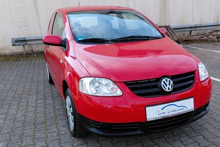VW Fox 91.650 km 2.999 &euro; Cölbe 35091