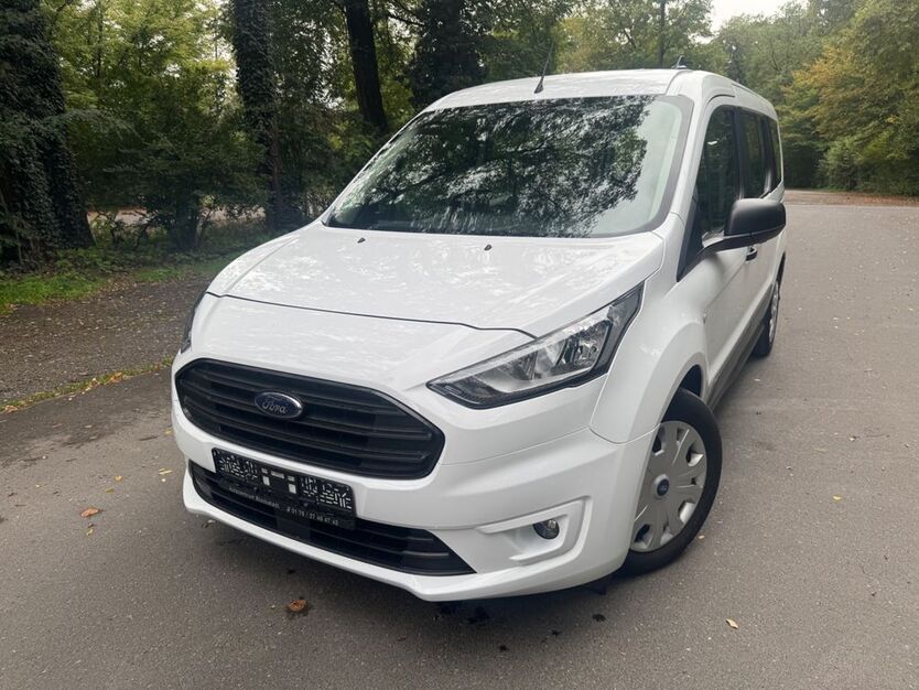 Ford Transit 52.000 km 18.790 € Stockstadt 63811