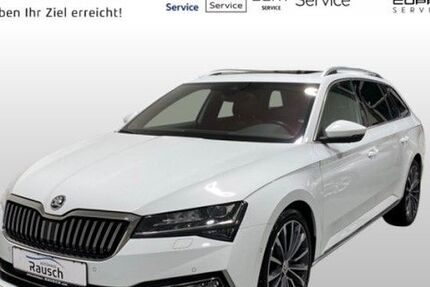 Skoda Superb 125.330 km 29.850 &euro; Lauterbach 36341