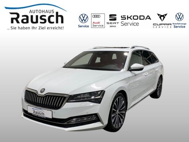 Skoda Superb 125.330 km 30.750 &euro; Lauterbach 36341