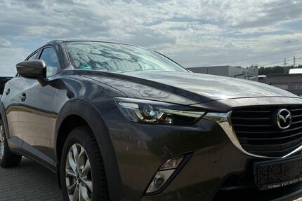 Mazda CX-3 134.000 km 8.200 &euro; Halsenbach 56283