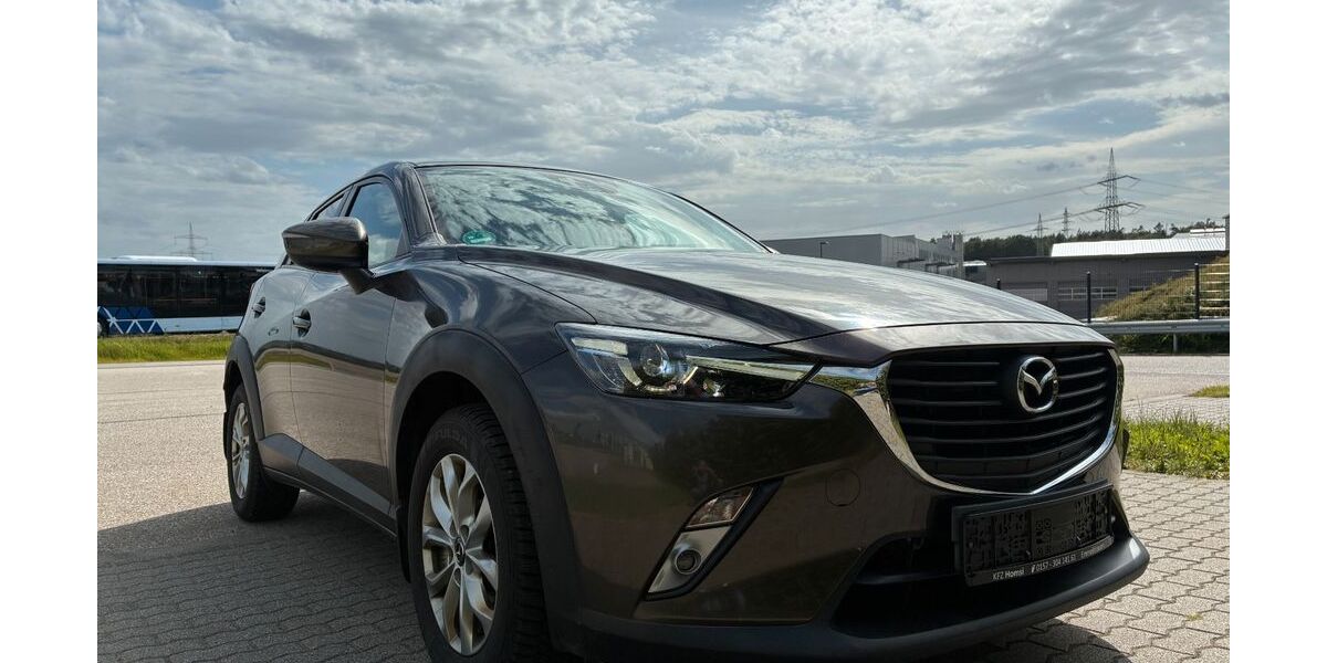 Mazda CX-3 134.000 km 8.200 &euro; Halsenbach 56283