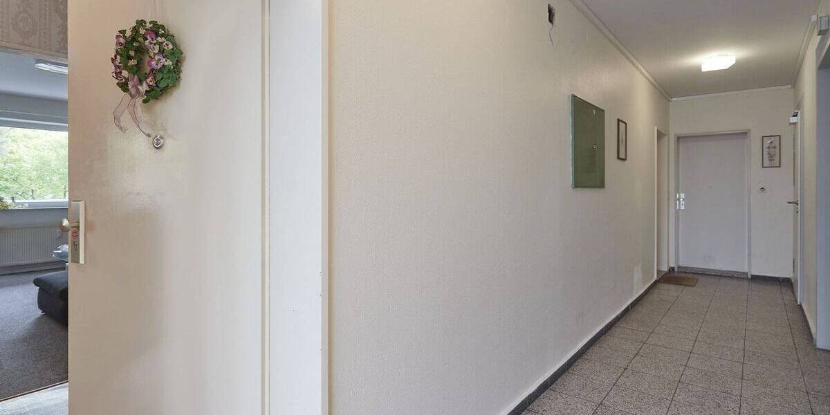 Etagenwohnung Achim - 2 Zimmer, 53 m&sup2;, 78.000&euro; | Angebot:26787402