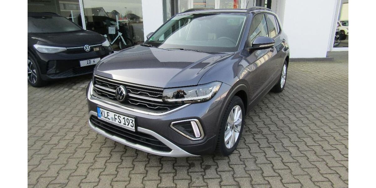 VW T-Cross 5.555 km 25.950 &euro; Emmerich am Rhein 46446