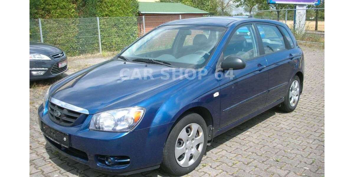 Kia Cerato 124.725 km 1.250 € Halle 06116