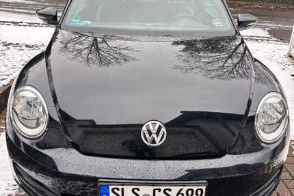 VW Beetle 103.000 km 9.300 &euro; Nalbach 66809