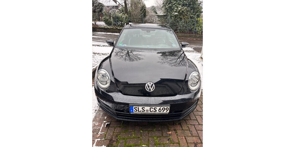 VW Beetle 103.000 km 9.300 &euro; Nalbach 66809