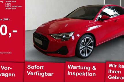 Audi A3 16.534 km 35.950 € Gera 07546