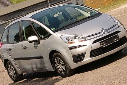 Citroen Grand C4 Picasso / SpaceTourer