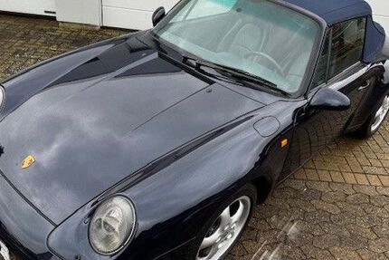 Porsche 993 146.219 km 79.999 &euro; Lügde 32676