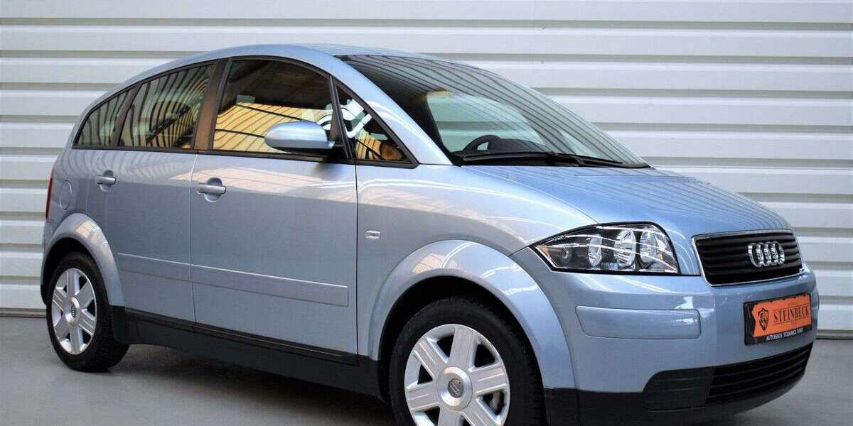 Audi A2 20.950 km 16.990 &euro; Forst 76694
