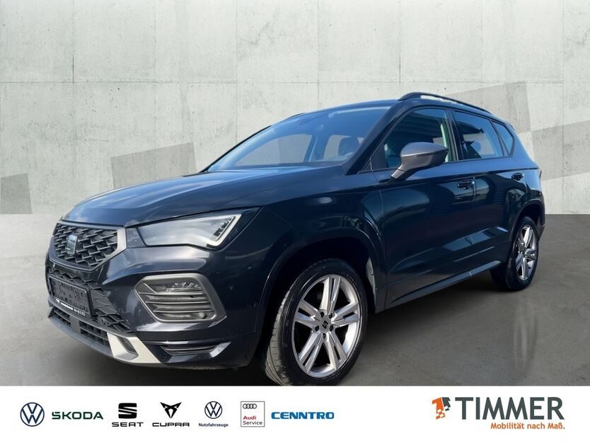 Seat Ateca 63.993 km 26.390 € Nordhorn 48529
