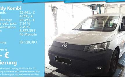 VW Caddy