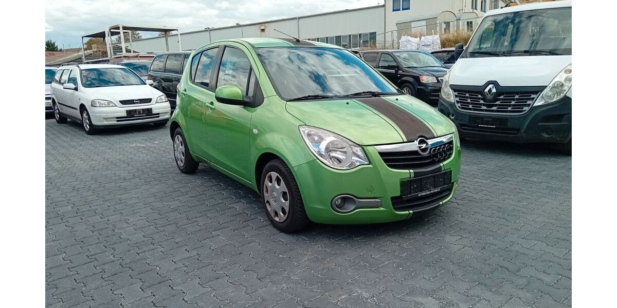 Opel Agila 179.200 km 2.880 &euro; Ingelheim 55218