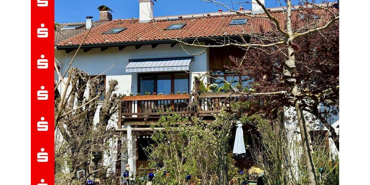 Etagenwohnung Geretsried - 3.5 Zimmer, 113 m&sup2;, 595.000&euro; | Angebot:26398142