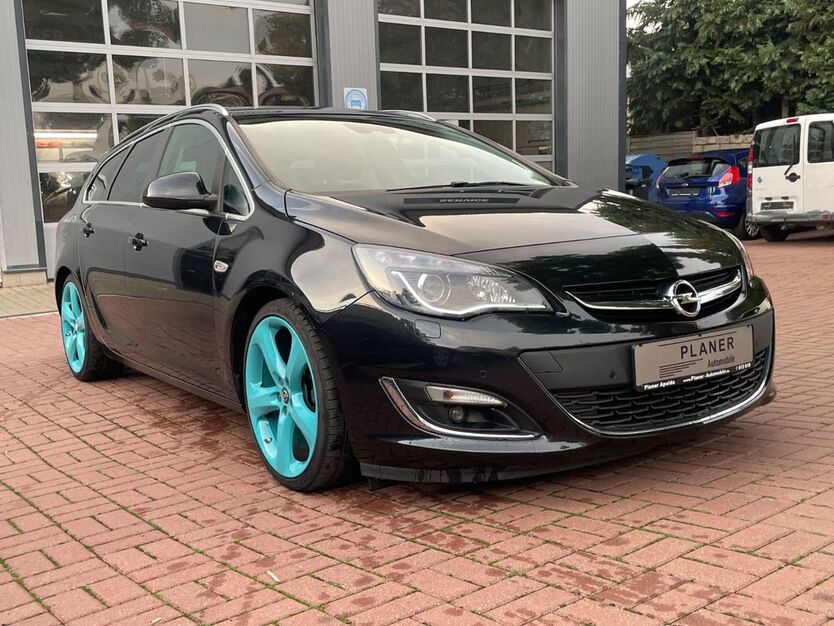 Opel Astra 144.159 km 7.990 € Apolda 99510